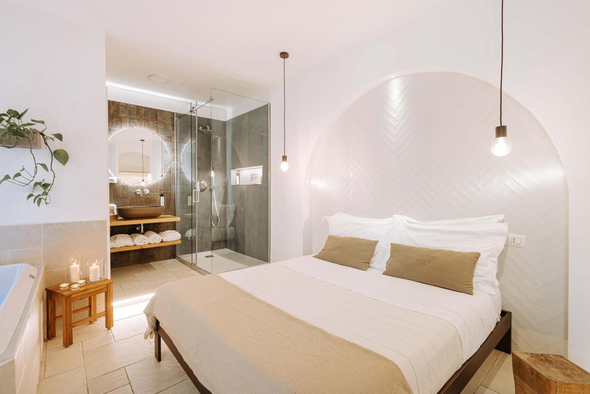 Dirium - Exclusive Rooms Монополи Экстерьер фото