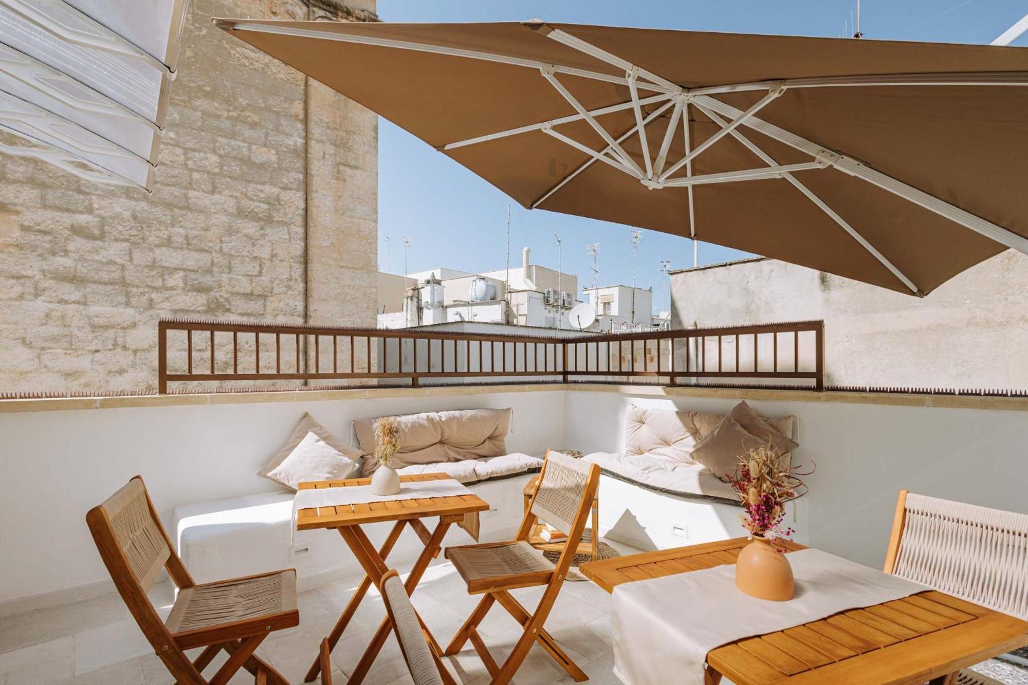 Dirium - Exclusive Rooms Монополи Экстерьер фото